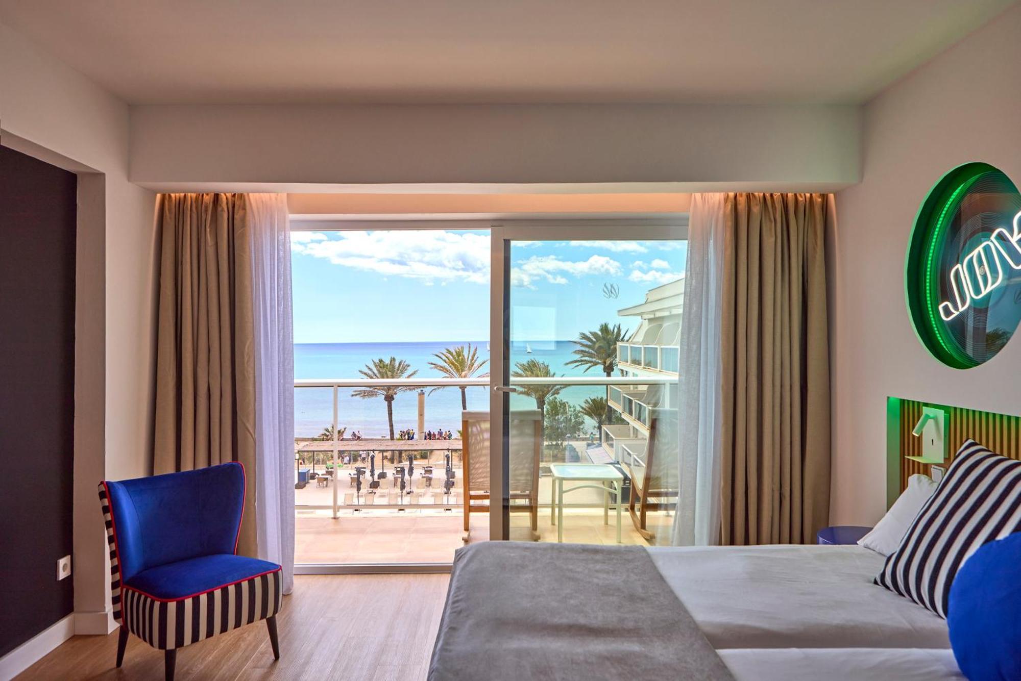 Universal Hotel Neptuno (Adults Only) Playa de Palma (Mallorca) Exterior foto