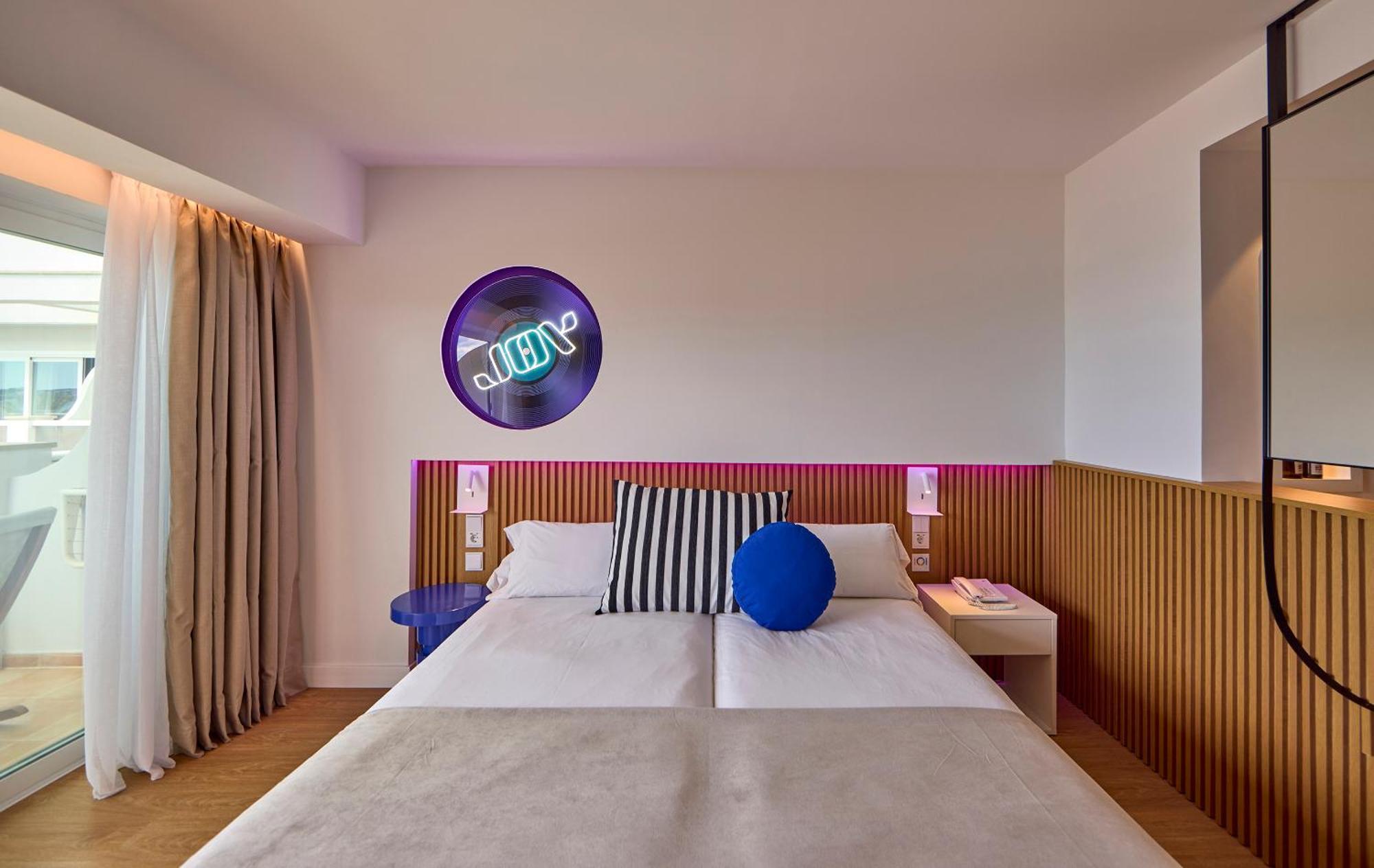 Universal Hotel Neptuno (Adults Only) Playa de Palma (Mallorca) Exterior foto