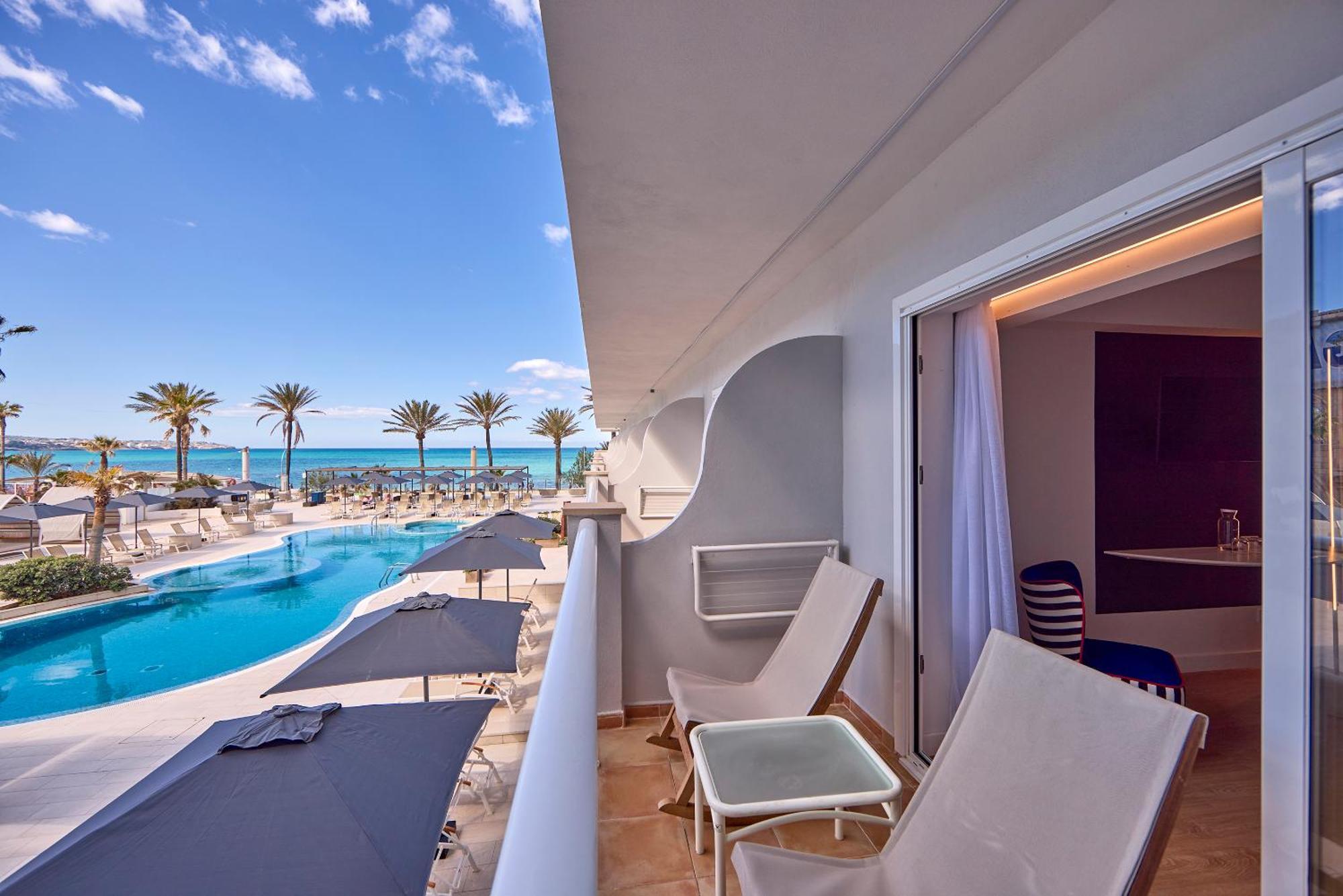 Universal Hotel Neptuno (Adults Only) Playa de Palma (Mallorca) Exterior foto