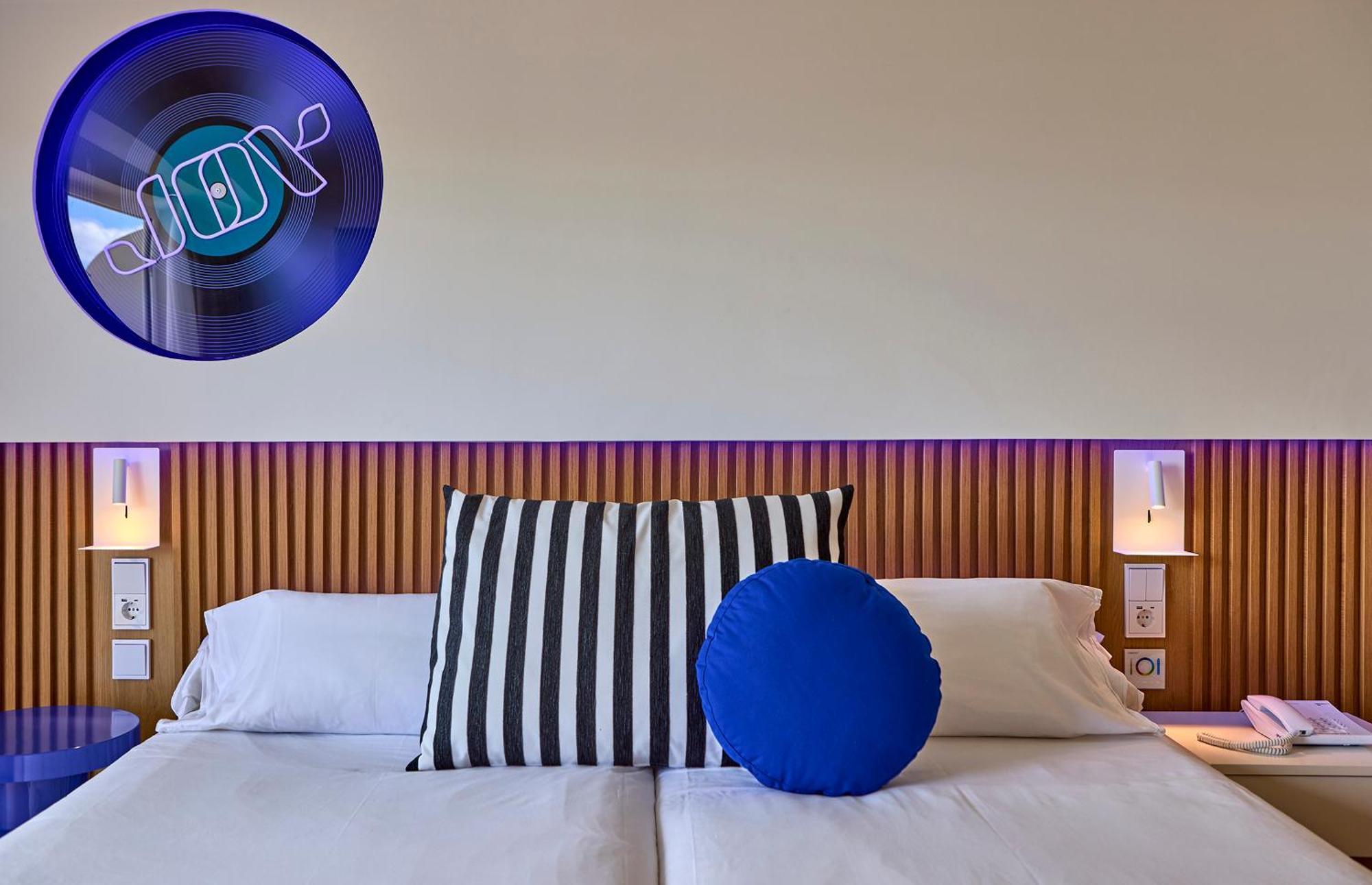 Universal Hotel Neptuno (Adults Only) Playa de Palma (Mallorca) Exterior foto