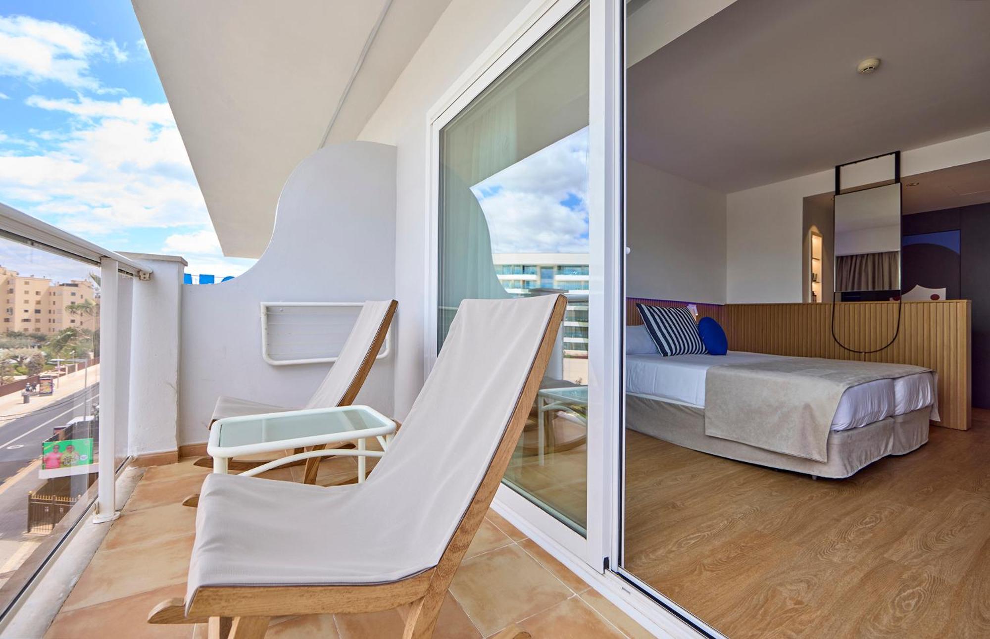 Universal Hotel Neptuno (Adults Only) Playa de Palma (Mallorca) Exterior foto