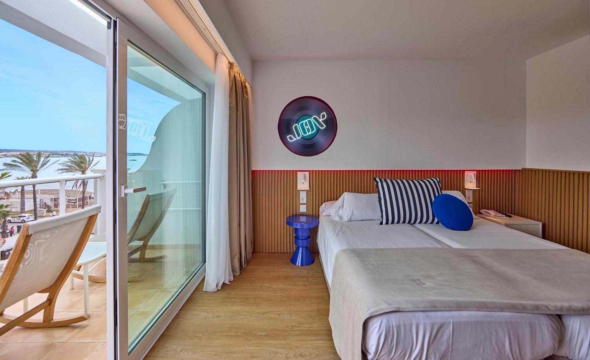 Universal Hotel Neptuno (Adults Only) Playa de Palma (Mallorca) Exterior foto