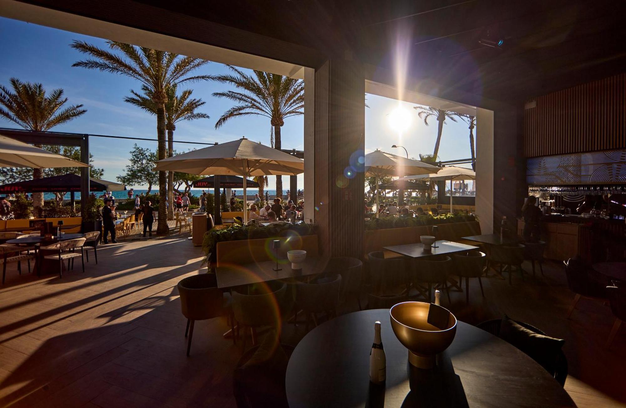 Universal Hotel Neptuno (Adults Only) Playa de Palma (Mallorca) Exterior foto