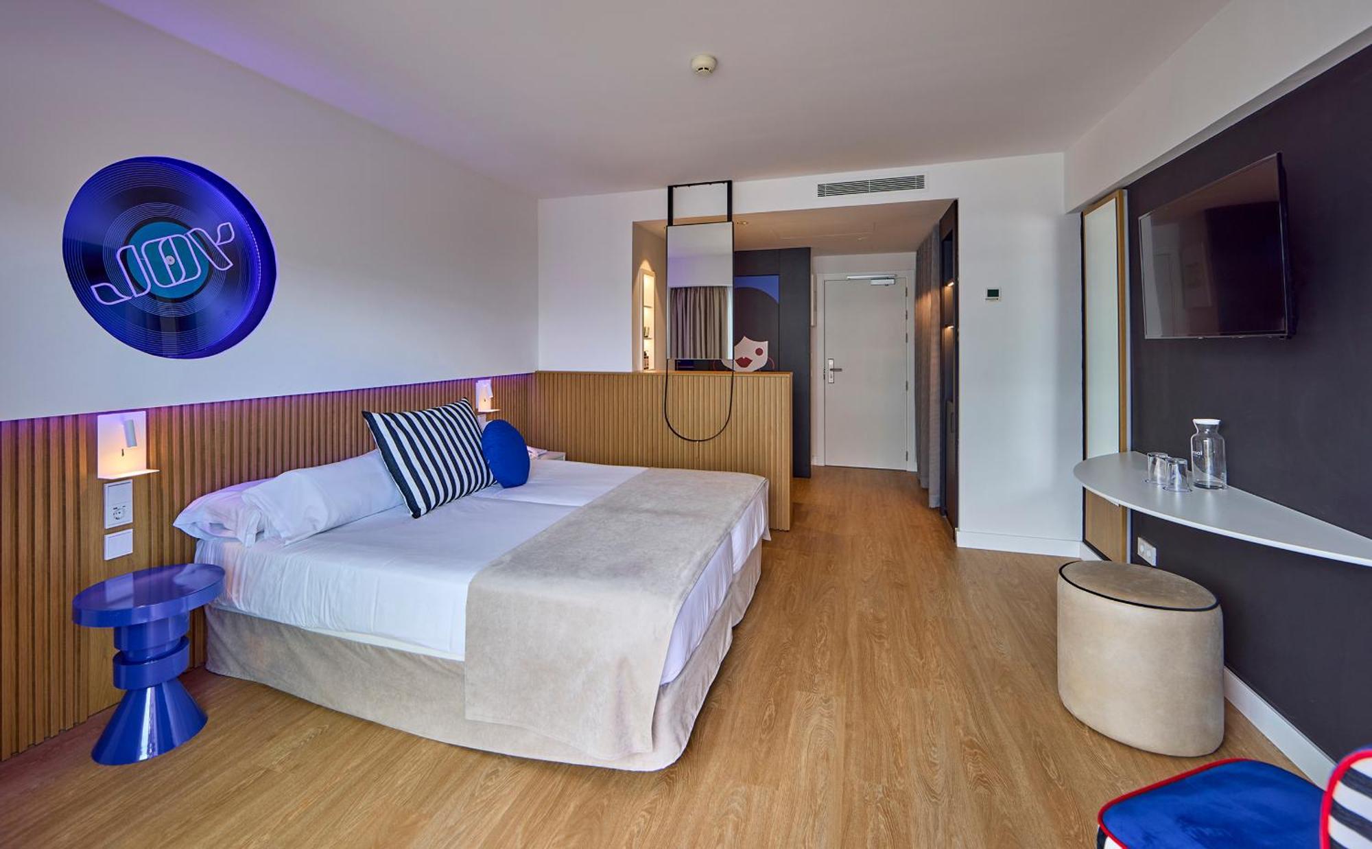 Universal Hotel Neptuno (Adults Only) Playa de Palma (Mallorca) Exterior foto