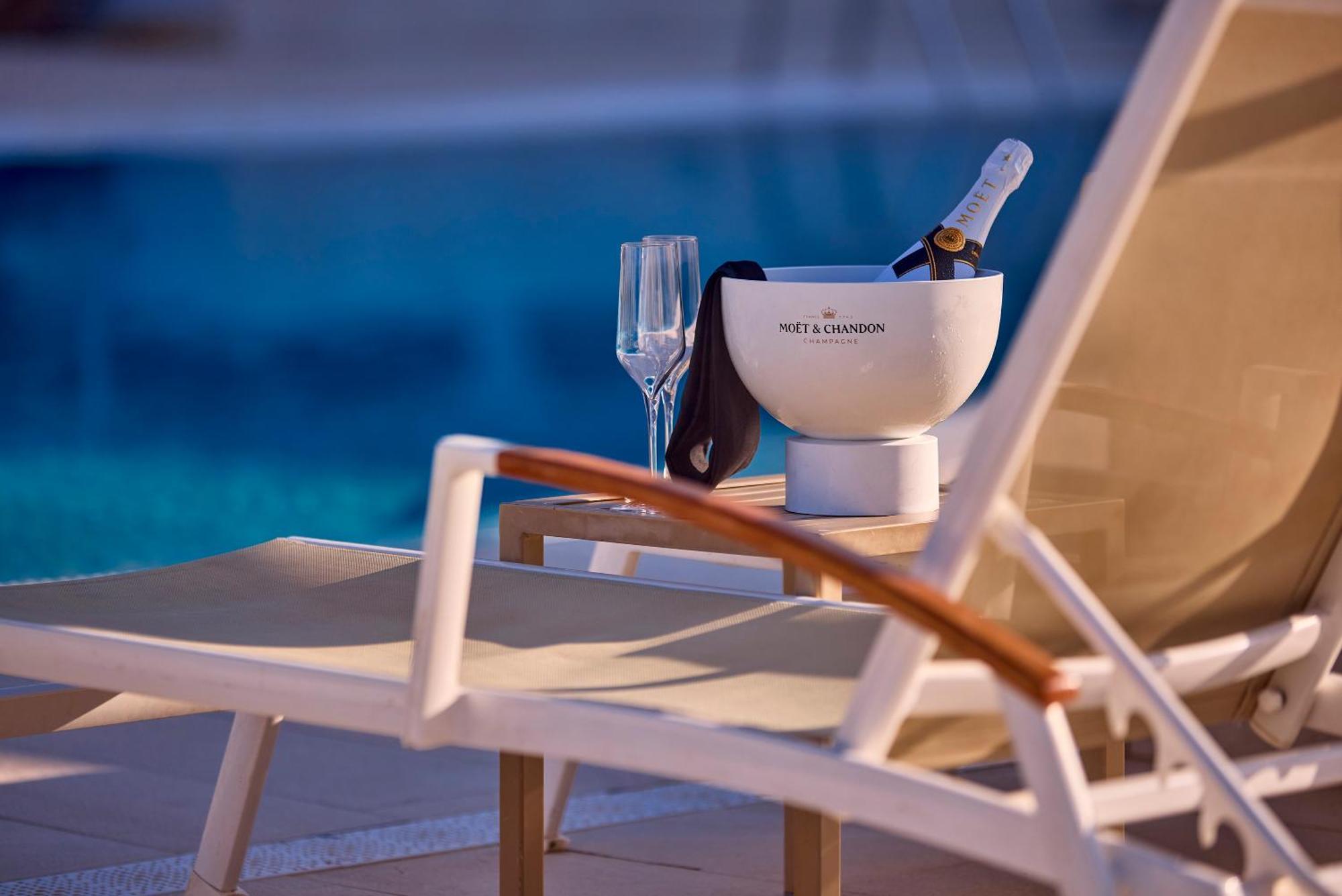 Universal Hotel Neptuno (Adults Only) Playa de Palma (Mallorca) Exterior foto