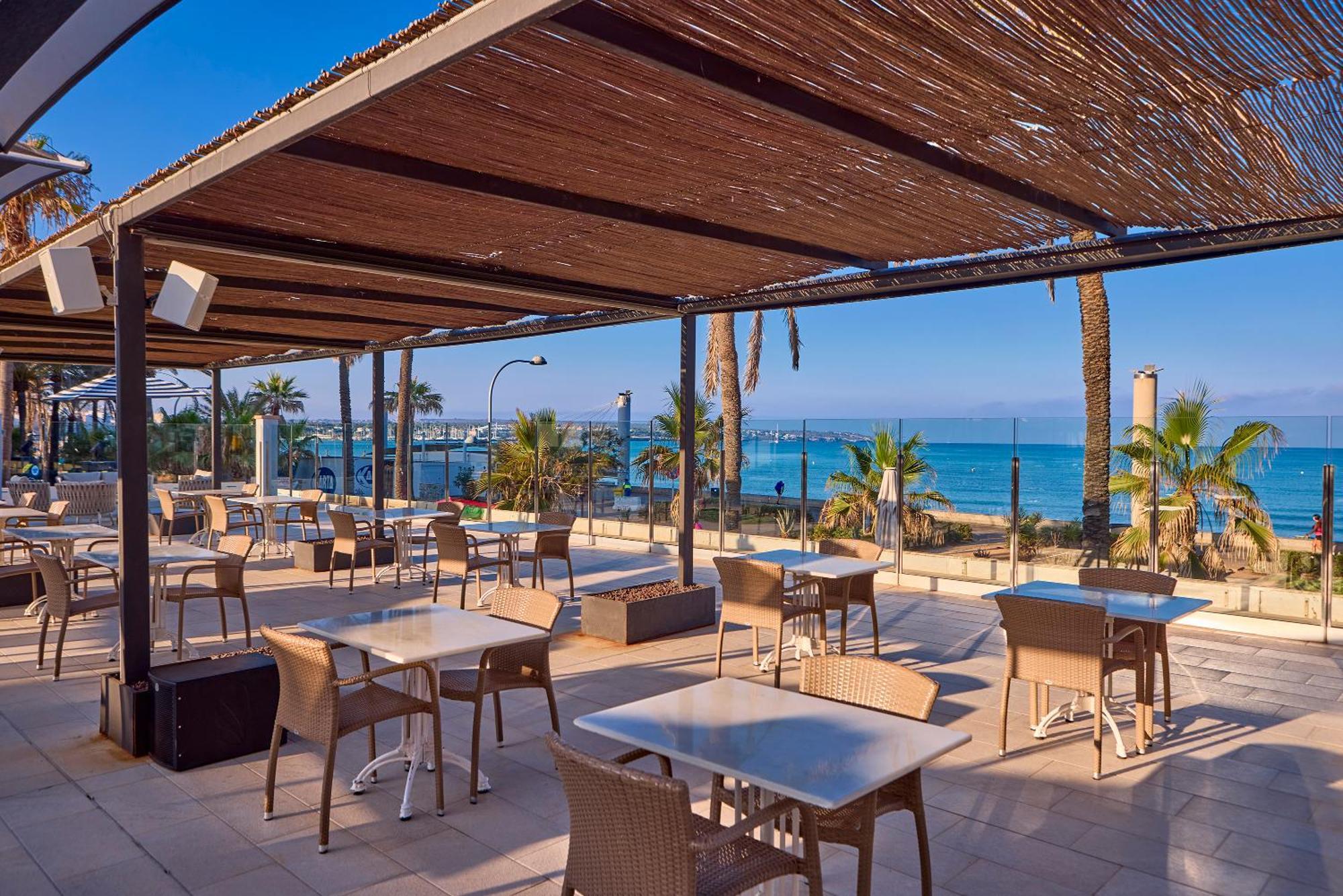 Universal Hotel Neptuno (Adults Only) Playa de Palma (Mallorca) Exterior foto